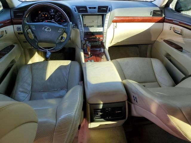 2009 Lexus LS 460