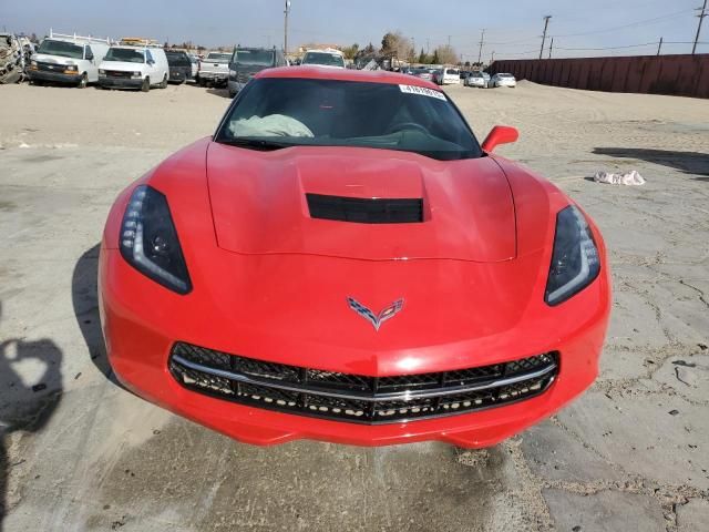 2017 Chevrolet Corvette Stingray 1LT