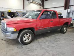 Salvage trucks for sale at Earlington, KY auction: 1999 Dodge RAM 1500