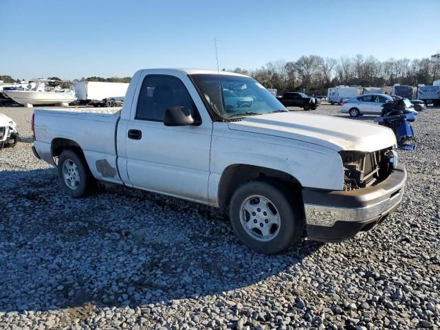 2006 Chevrolet Silverado C1500