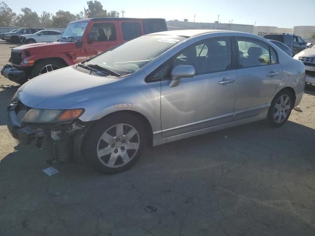 2008 Honda Civic LX