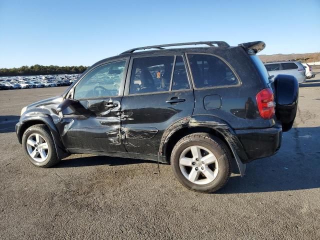 2005 Toyota Rav4