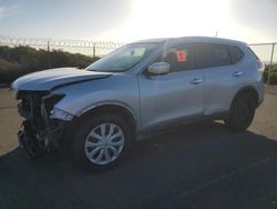 Salvage cars for sale at Kapolei, HI auction: 2015 Nissan Rogue S