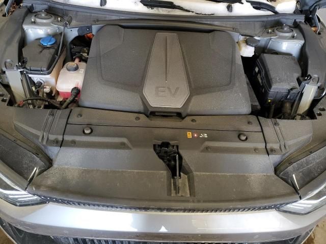 2024 KIA EV6 Light