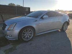 2011 Cadillac CTS Premium Collection en venta en Orlando, FL