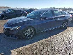 Salvage cars for sale from Copart Fredericksburg, VA: 2020 Honda Accord EXL