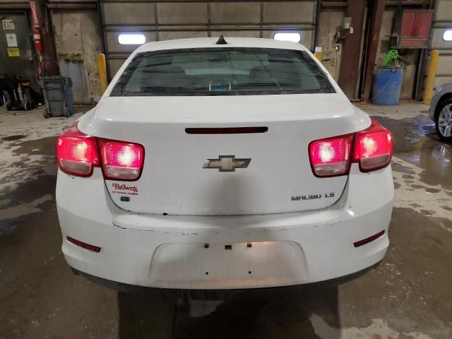 2014 Chevrolet Malibu LS