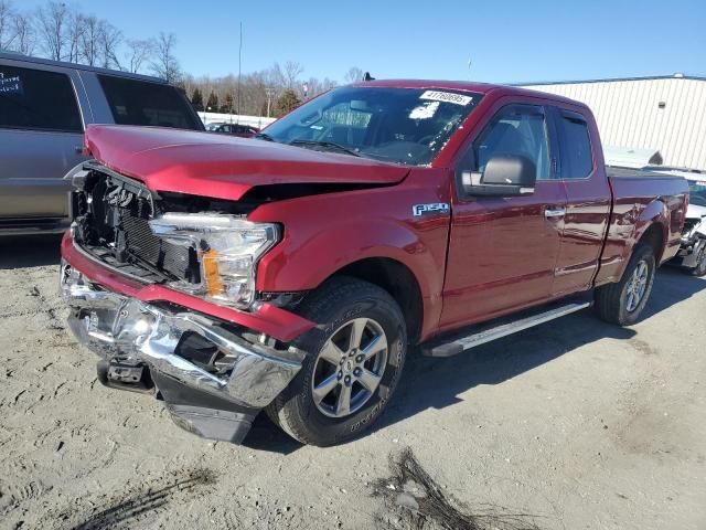 2019 Ford F150 Super Cab