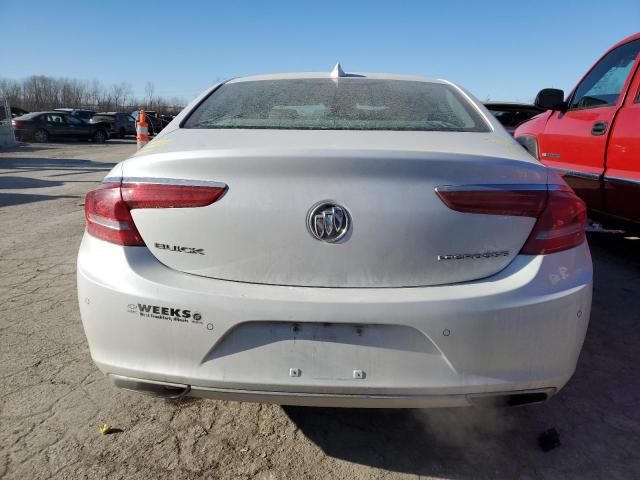 2017 Buick Lacrosse Premium