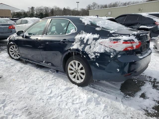 2019 Toyota Camry L