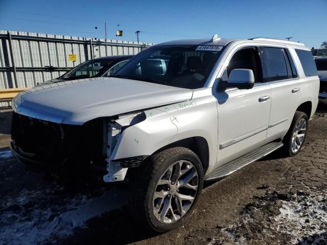 2017 Cadillac Escalade Luxury