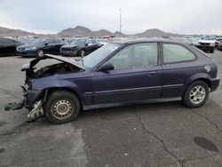 1998 Honda Civic DX en venta en North Las Vegas, NV