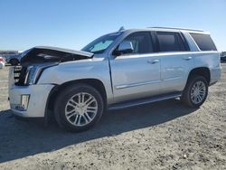 Vehiculos salvage en venta de Copart Antelope, CA: 2018 Cadillac Escalade