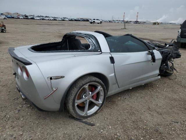 2012 Chevrolet Corvette Grand Sport