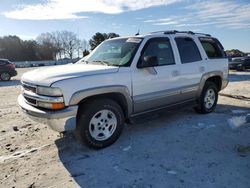 Chevrolet Tahoe c1500 Vehiculos salvage en venta: 2004 Chevrolet Tahoe C1500