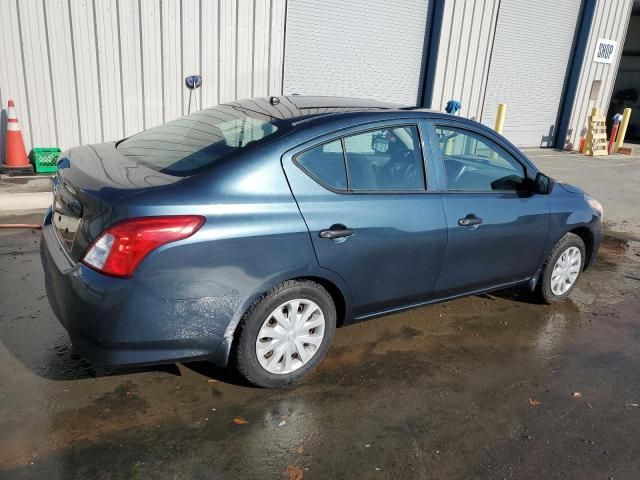 2017 Nissan Versa S