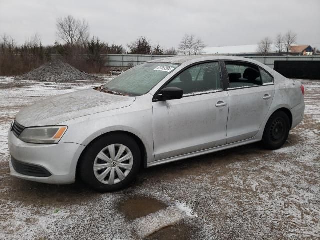 2014 Volkswagen Jetta Base