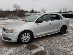 Volkswagen Jetta Vehiculos salvage en venta: 2014 Volkswagen Jetta Base