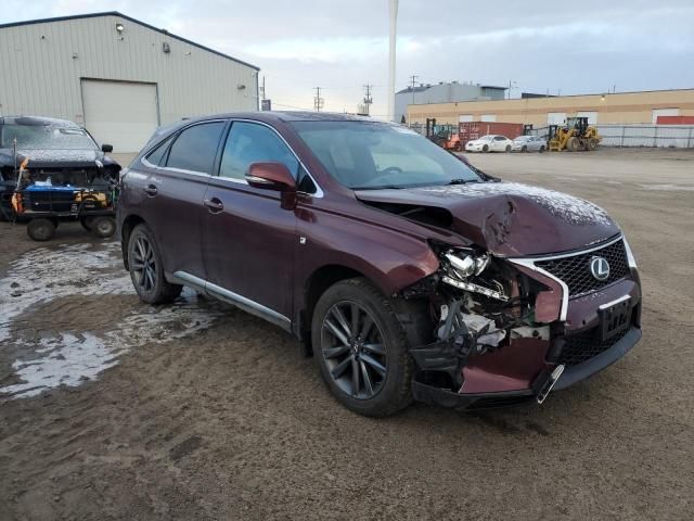 2015 Lexus RX 350 Base