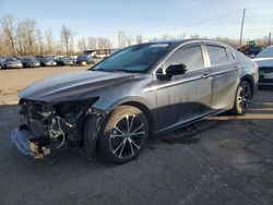 Toyota Camry l Vehiculos salvage en venta: 2019 Toyota Camry L