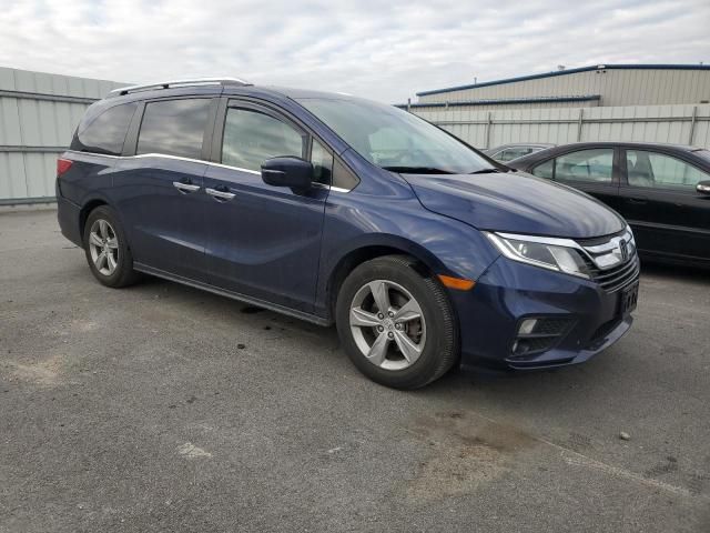 2018 Honda Odyssey EXL