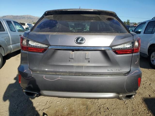 2016 Lexus RX 350 Base