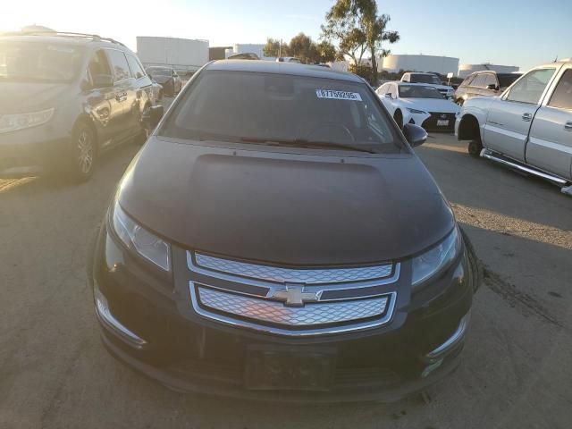 2015 Chevrolet Volt