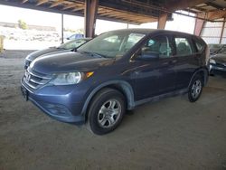 Honda salvage cars for sale: 2014 Honda CR-V LX