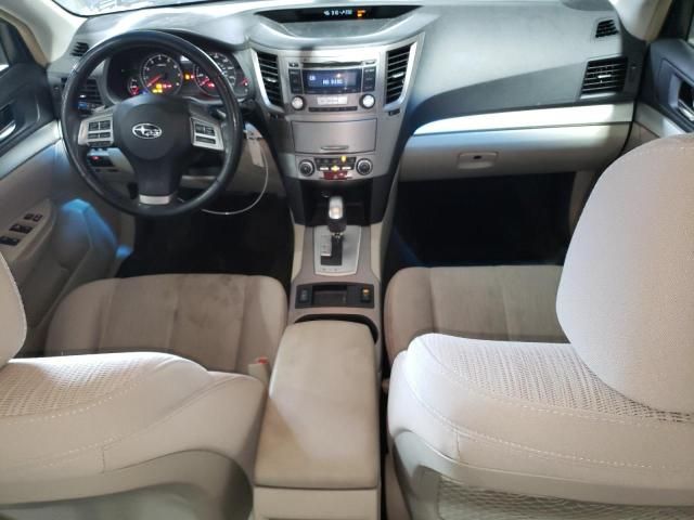 2013 Subaru Legacy 2.5I Premium