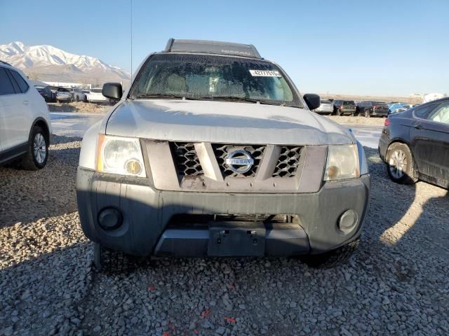 2005 Nissan Xterra OFF Road