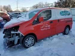 2021 Nissan NV200 2.5S en venta en Moraine, OH