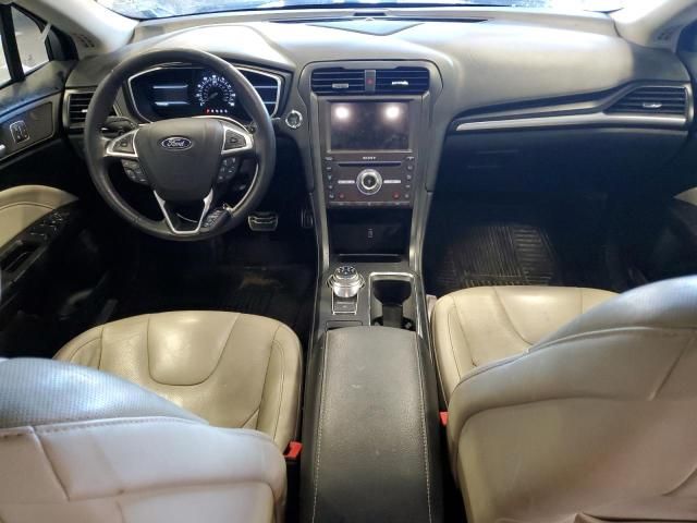 2017 Ford Fusion Titanium