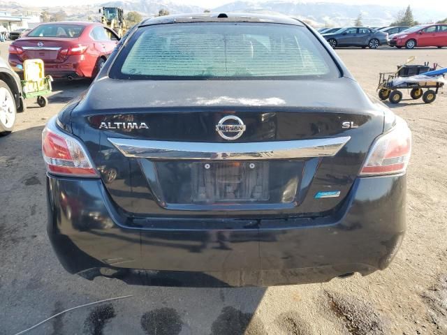 2014 Nissan Altima 2.5