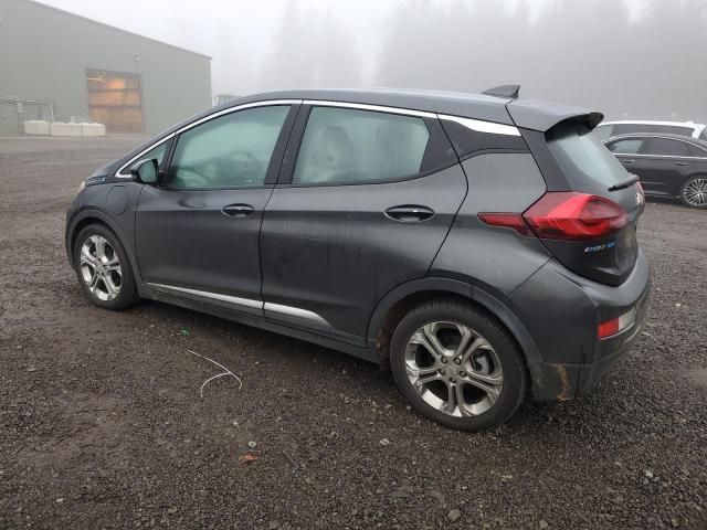 2017 Chevrolet Bolt EV LT