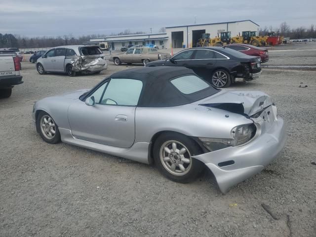 2002 Mazda MX-5 Miata Base