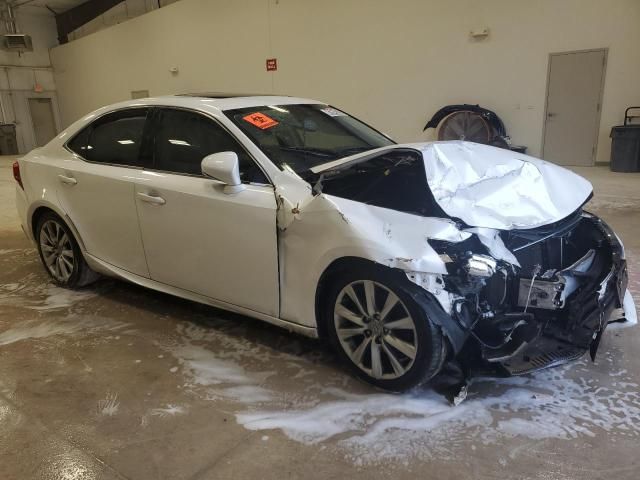 2014 Lexus IS 250