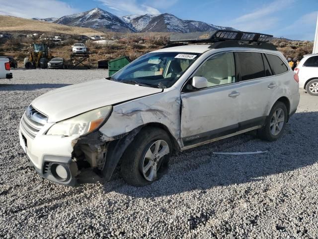 2014 Subaru Outback 2.5I Premium