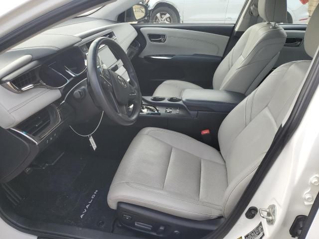 2013 Toyota Avalon Base