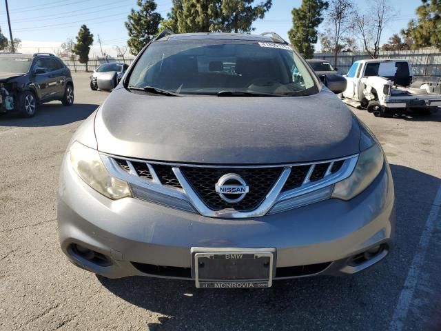 2013 Nissan Murano S