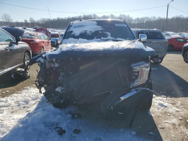 2018 Ford F150 Super Cab