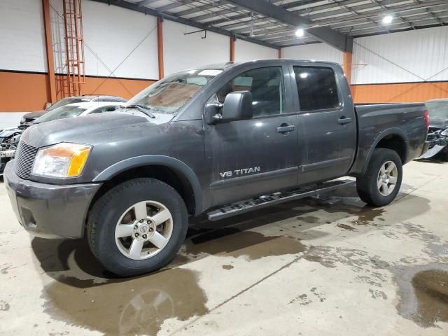 2009 Nissan Titan XE