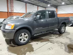 Nissan Vehiculos salvage en venta: 2009 Nissan Titan XE