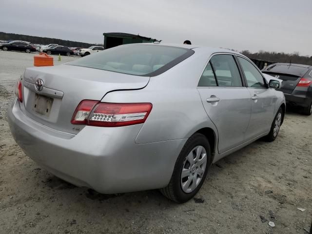 2010 Toyota Camry Base