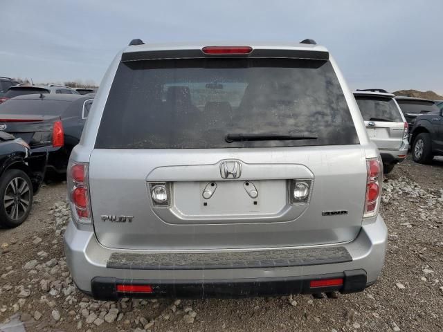 2006 Honda Pilot EX