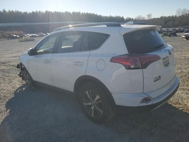 2018 Toyota Rav4 Adventure