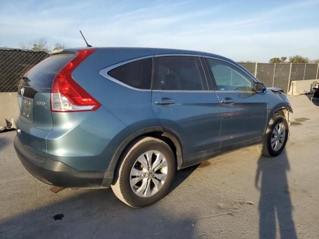 2014 Honda CR-V EX