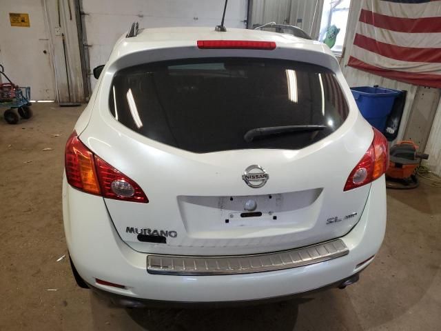 2009 Nissan Murano S