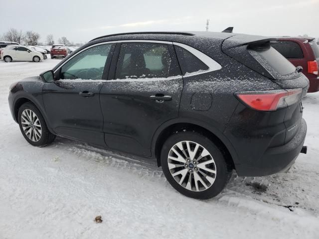 2021 Ford Escape Titanium