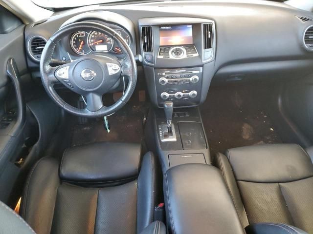 2014 Nissan Maxima S