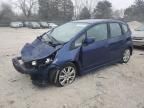 2011 Honda FIT Sport